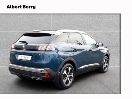 2024 Peugeot 3008 SOD SOLD SOLD SOLD         FL GT 1.5 HDI 130 AUTO 6. €35,950 thumbnail