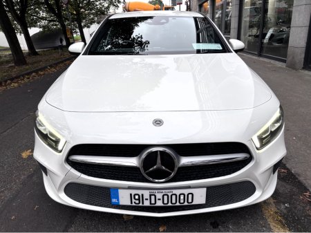 2019 Mercedes-Benz A Class A180 1.3 AUTO 5DR €23,950