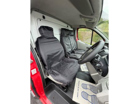 2010 Renault Trafic - thumbnail 14
