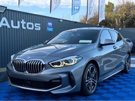 2023 BMW 1 Series M-SPORT - 2.0L DIESEL - AUTO - 12M WARRANTY - CAR: 1593