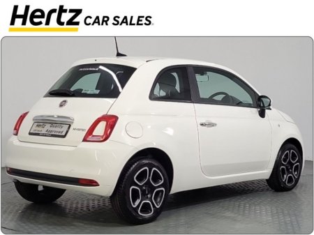 2023 Fiat 500 - thumbnail 8