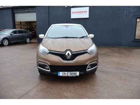 2017 Renault Captur - thumbnail 4