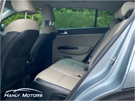 2021 Kia Sportage K3 MHEV SPEC SPECIAL ED 5DR €24,995 thumbnail