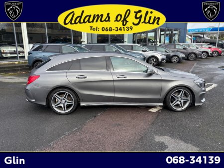 2016 Mercedes-Benz CLA Class - thumbnail 8