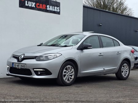 2016 Renault Fluence 1.5 DCI 95 LIMITED €6,950 thumbnail