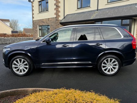2017 Volvo XC90 T8 (407hp) PHEV Inscription Geartronic