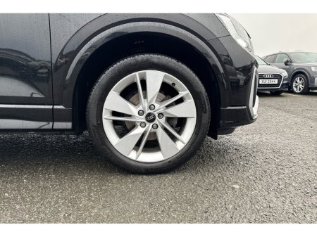 2023 Audi Q2 S LINE 30 TFSI €28,500 thumbnail