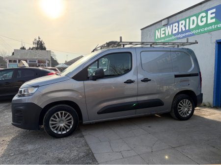 2019 Citroen Berlingo - thumbnail 3