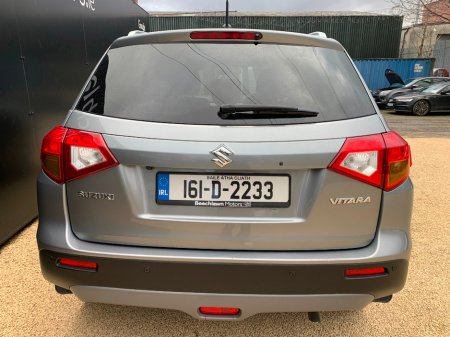 2016 Suzuki Vitara - thumbnail 4