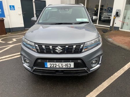 2022 Suzuki Vitara - thumbnail 6