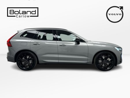 2026 Volvo XC60 T6 ULTRA BLACK EDITION *NEW MODEL* €200 P/W 3YRS €84,545