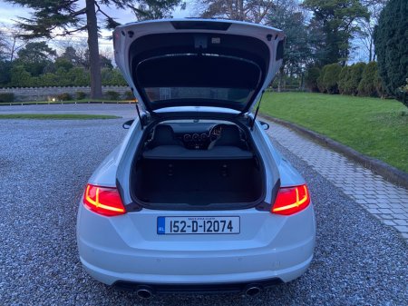 2015 Audi TT - thumbnail 2