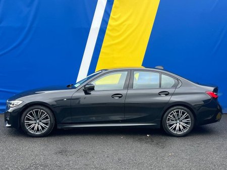 2020 BMW 3 Series 320d XDRIVE M-SPORT AUTO // SERVICE HISTORY // ALL-WHEEL-DRIVE // LEATHER M-SPORT INTERIOR €28,900