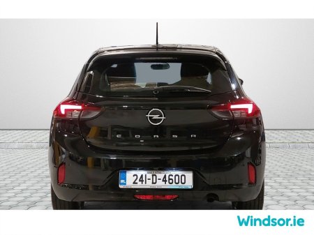 2024 Opel Corsa Elegance 1.2i (75PS) S/S 5 Speed €21,995 thumbnail
