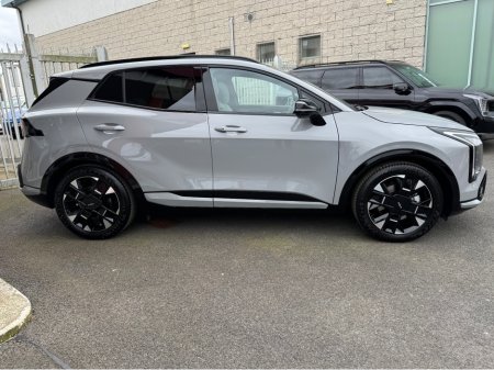 2026 Kia Sportage - thumbnail 7