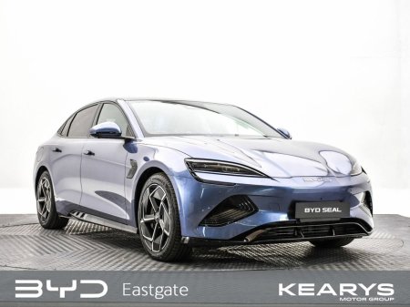 2026 BYD Seal Excellence 3.8s Order YOUR 261 Today €54,790 thumbnail