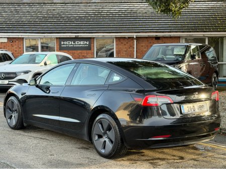 2021 Tesla Model 3 STANDARD PLUS...PAN ROOF €21,750 thumbnail