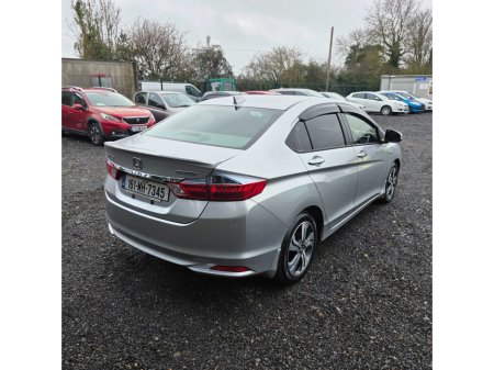 2016 Honda Grace  €12,950 thumbnail