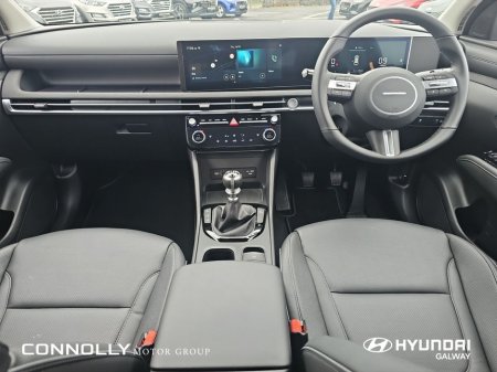 2026 Hyundai Tucson 1.6 Diesel Executive * ORDER NOW FOR 261 * - €445 p/m €46,195