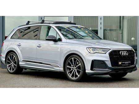 2021 Audi Q7 - thumbnail 1