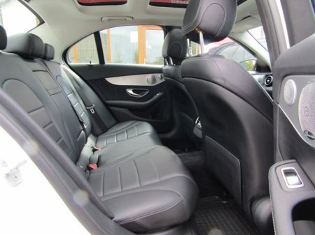 2016 Mercedes-Benz C Class - thumbnail 18