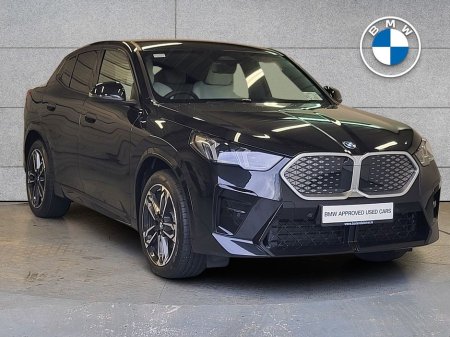 2026 BMW iX2 eDrive20 M Sport €58,975 thumbnail