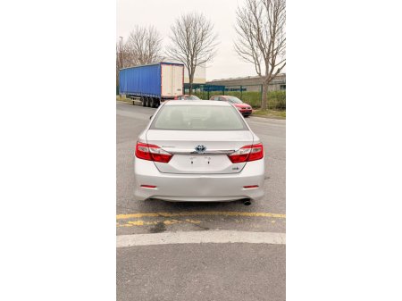 2012 Toyota Camry - thumbnail 5