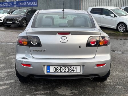 2006 Mazda Mazda3 1.6 TOURING SDN SVP €999 thumbnail
