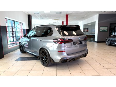 2024 BMW X5 - thumbnail 13