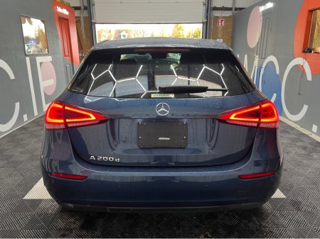 2020 Mercedes-Benz A Class €25950 2020 MERCEDES-BENZ A200D 2.0 AUTOMATIC / CRUISE CONTROL / REVERSE CAMERA / ELECTRIC MEMORY & HEATED SEATS / PADDLE SHIFTERS / APPLE CARPLAY €25,950 thumbnail