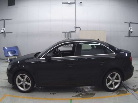 2015 Audi A3 Saloon COMING SOON thumbnail