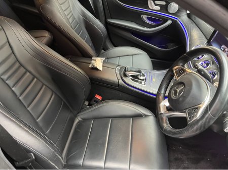 2017 Mercedes-Benz E Class - thumbnail 10