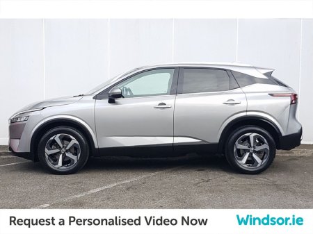 2021 Nissan Qashqai - thumbnail 5