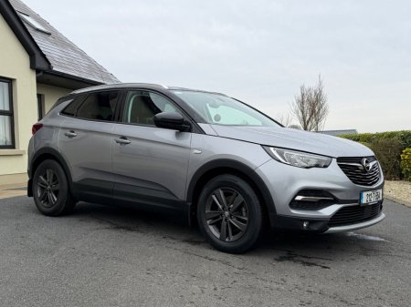 2021 Opel Grandland X SRi 1.5 Turbo D 130PS 6 Speed €20,950 thumbnail