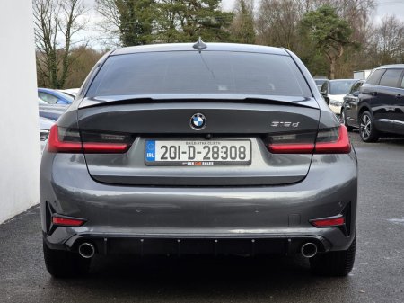2020 BMW 3 Series 318d Sport €23,950 thumbnail