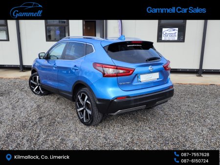 2019 Nissan Qashqai LOW MILES TEKNA DCI thumbnail