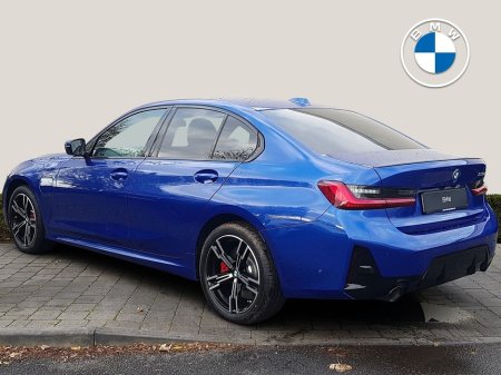 2026 BMW 3 Series - view 2