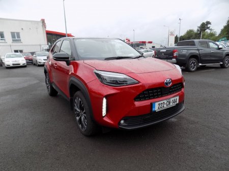 2022 Toyota Yaris CR CROSS SOL 4DR AUTO €30,950