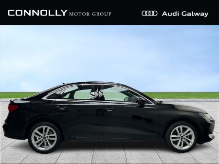 2026 Audi A3 €339 p/m - SE TDI SALOON €41,420