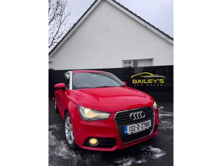 2013 Audi A1 1.4 TFSI €10,950 thumbnail