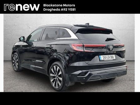 2024 Renault Austral E-TECH Hybrid 200 techno €41,950