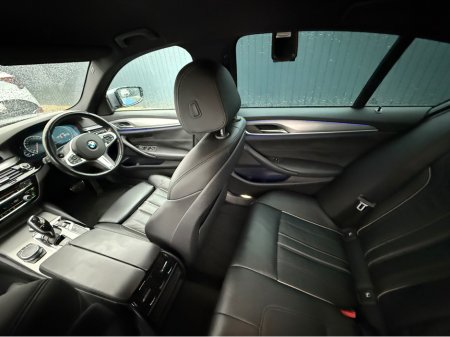 2020 BMW 5 Series M-SPORT - X-DRIVE - 2.0L DIESEL - AUTO - 12M WARRANTY - CAR: 1633 thumbnail