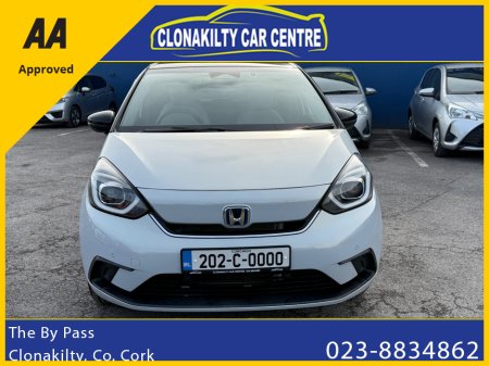 2020 Honda Fit - view 3