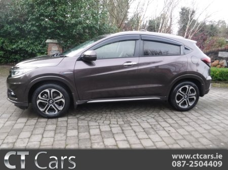 2018 Honda Vezel - thumbnail 5
