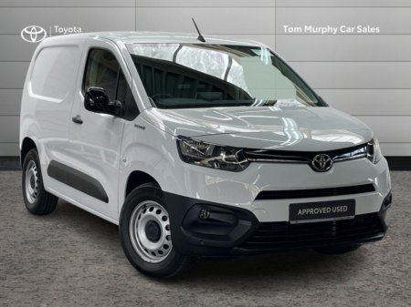 2025 Toyota Proace City 