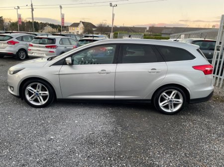 2015 Ford Focus 1.5 TDCi 95PS Style €6,995 thumbnail