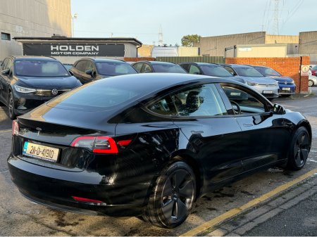 2021 Tesla Model 3 STANDARD PLUS...PAN ROOF €21,750 thumbnail