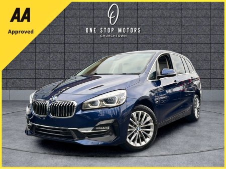 2018 BMW 2 Series Gran Tourer - thumbnail 1