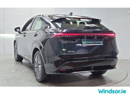 2025 Nissan Ariya 63kWH Engage €35,995 thumbnail