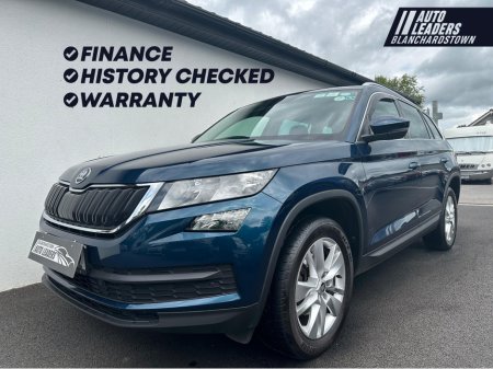 2019 Skoda Kodiaq 2.0 TDI AMBITION 150HP DSG AUTO 7 SEAT